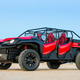 Illustration for article titled This Honda Ridgeline Dune Buggy Proves That The Ridgeline Is More Hardcore Than You Think